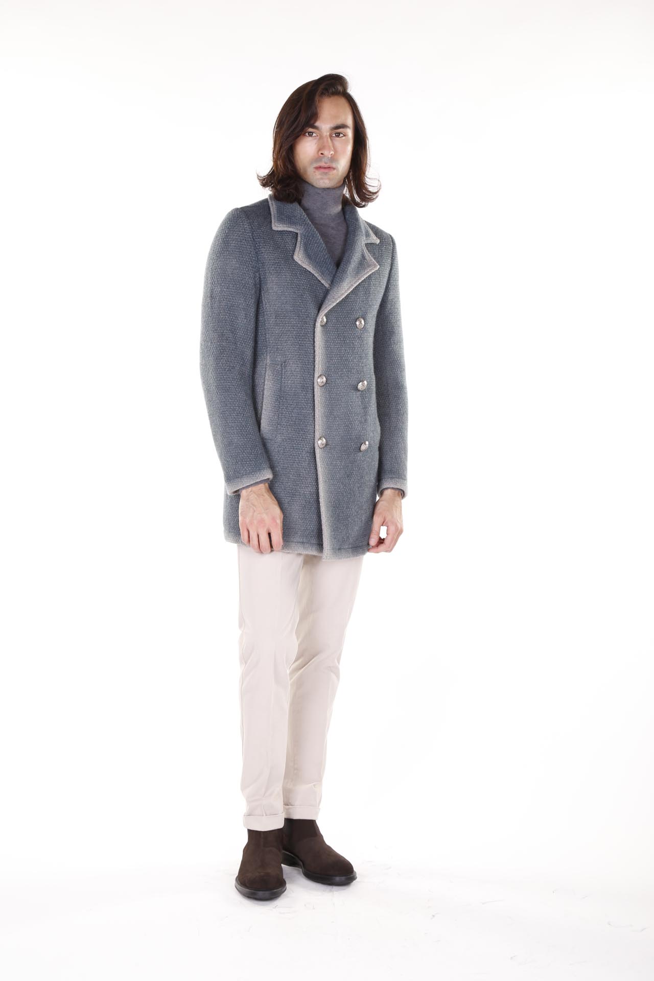 Gms-75, Cappotto